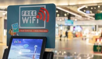 Airport Wi-Fi