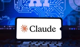 Claude AI dark