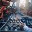 Manufacturing with help of AI