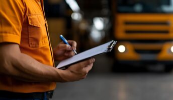 Logistics Clipboard