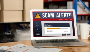 Logistics Scams