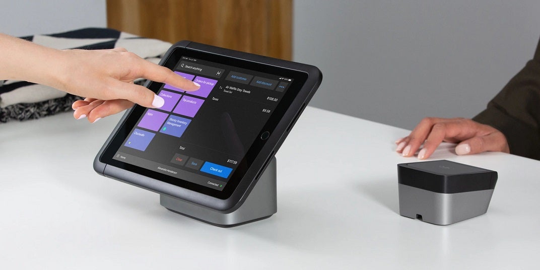 shopify pos till register