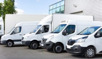 Trucks and vans