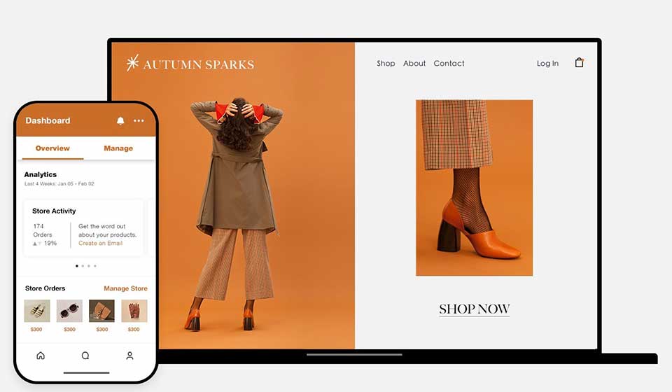 wix ecommerce